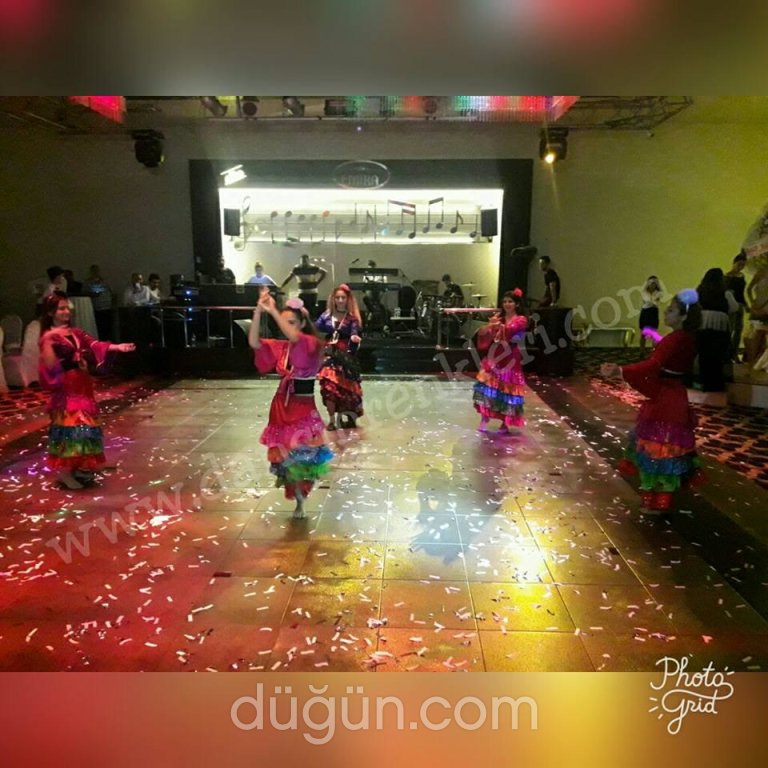 Dansın Renkleri Kına Organizasyon