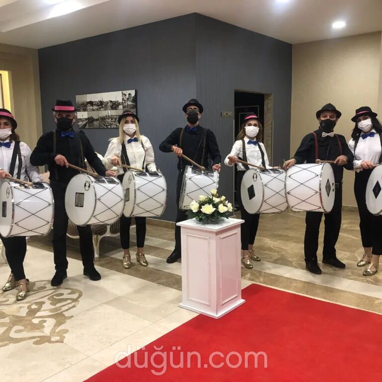 Dansın Renkleri Kına Organizasyon