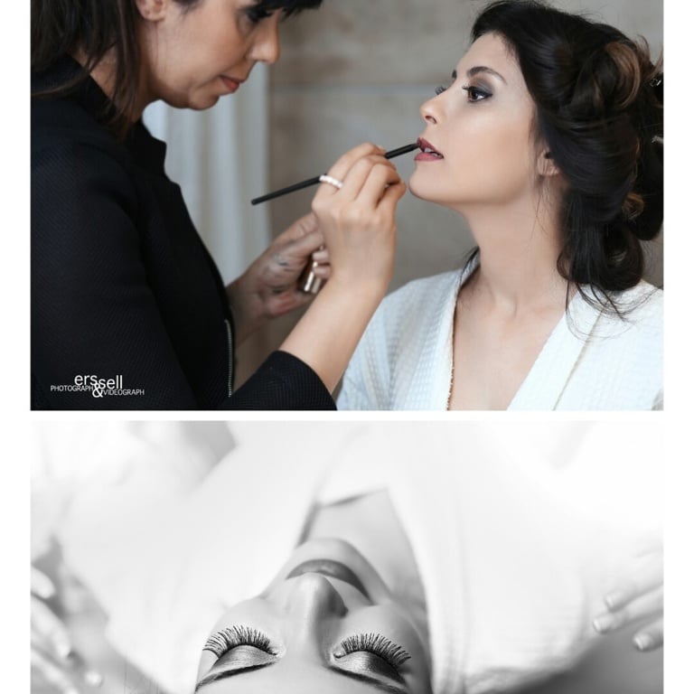 Make Up Artist Tuğçe & Gül