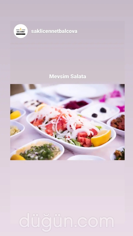 Saklı Cennet Suat’ın Yeri
