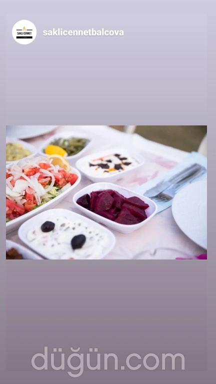 Saklı Cennet Suat’ın Yeri
