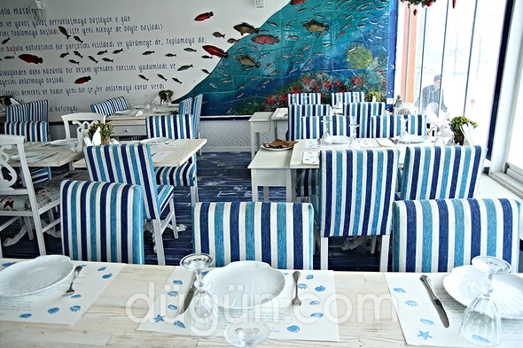 Deniz Kabuğu Balıkevi