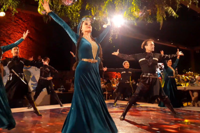 Kafkas Dansları Düğün Organizasyon