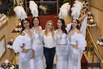 Payduşka Kına Organizasyon