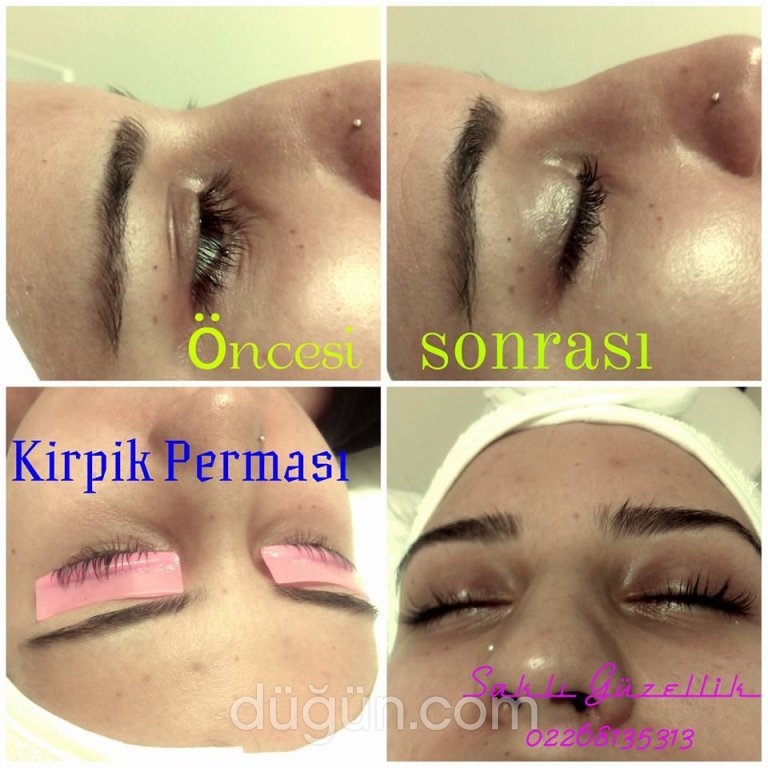 Saklı Güzellik Merkezi