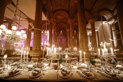 Ceremony Flowers & Events