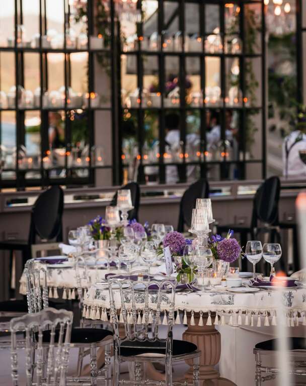 Ceremony Flowers & Events