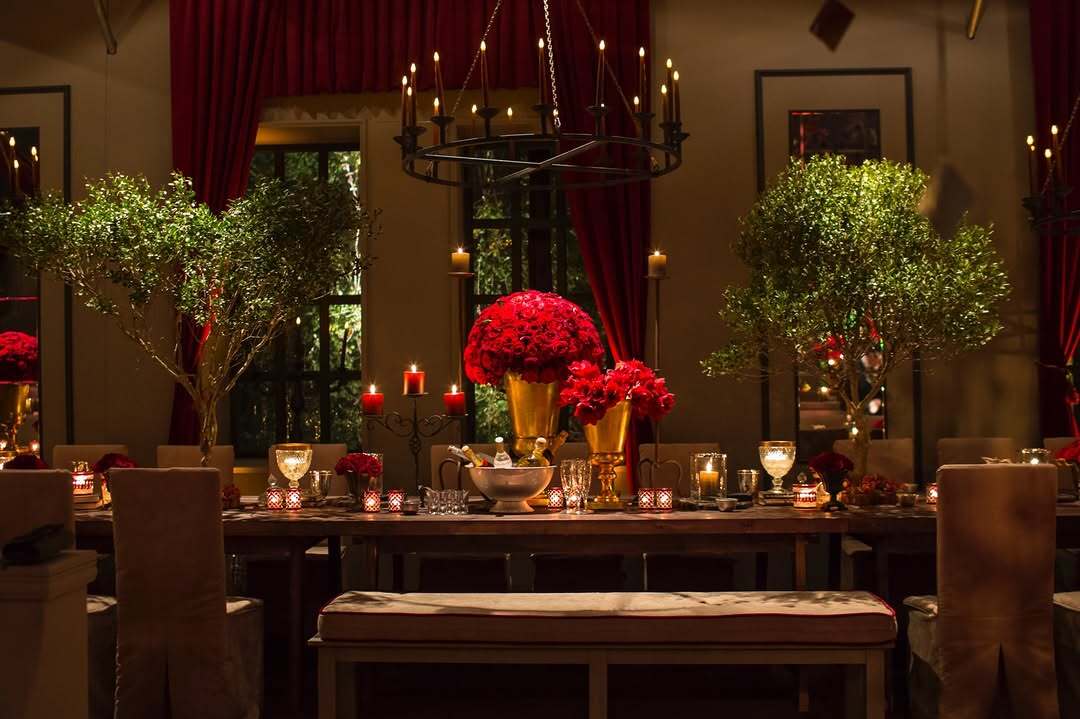 Ceremony Flowers & Events