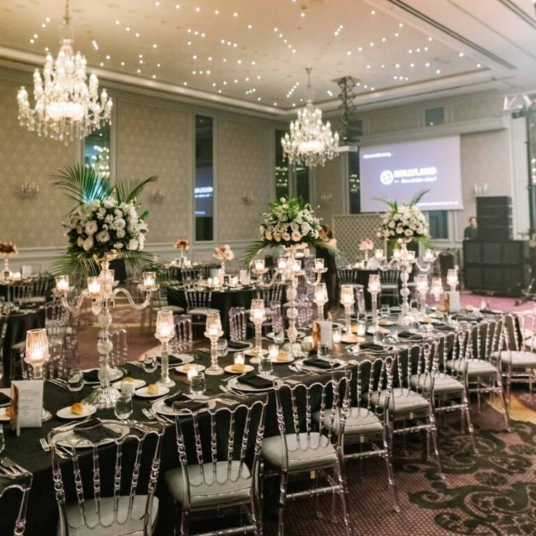 Ceremony Flowers & Events