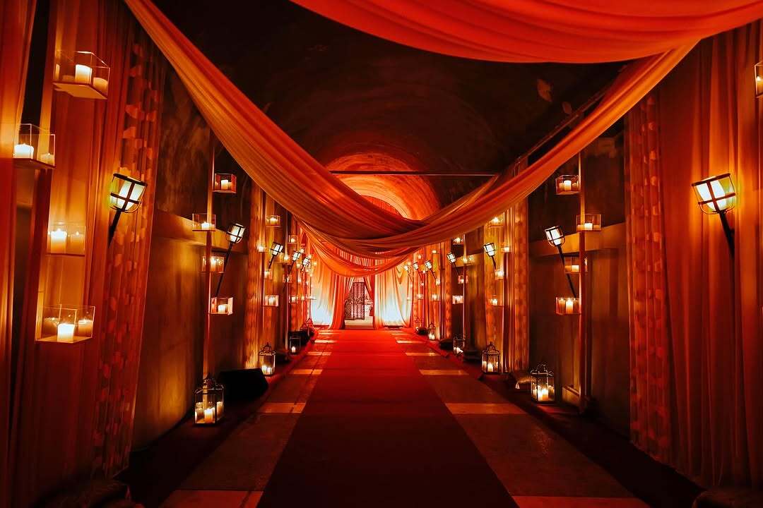 Ceremony Flowers & Events