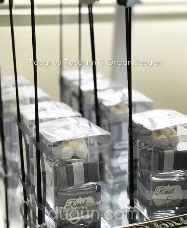 Papyrus Tasarım & Organizasyon