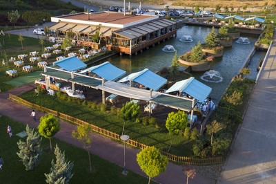 Ali Dayının Yeri Balık Restaurant Merkez