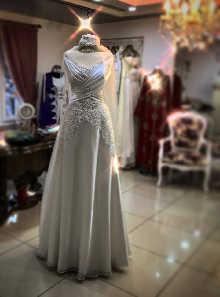 Cansu Tasçı Couture 8