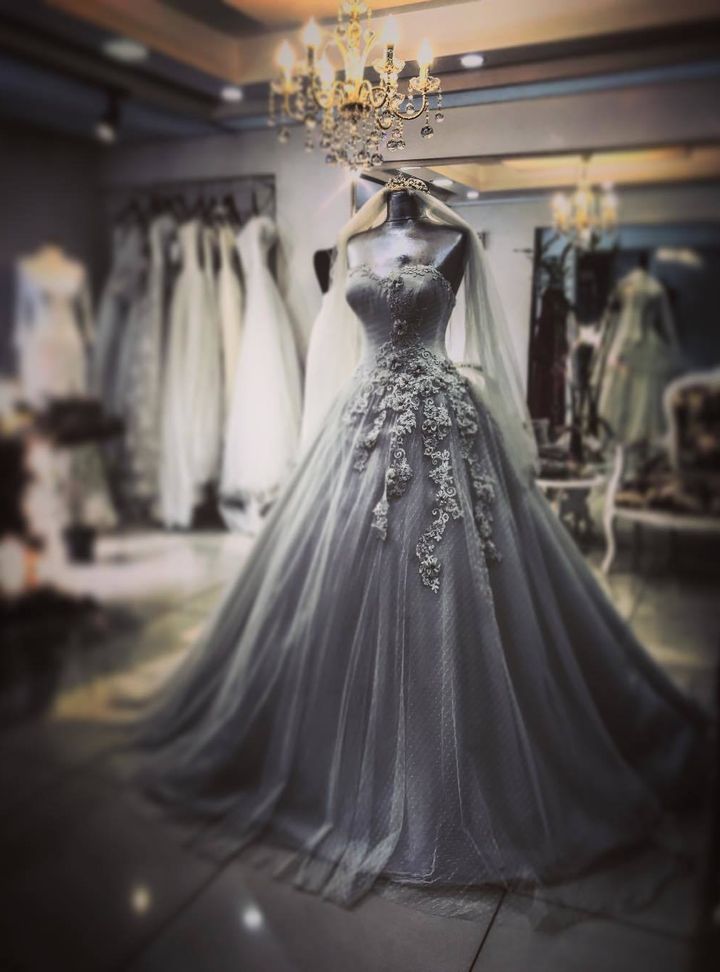 Cansu Tasçı Couture 9