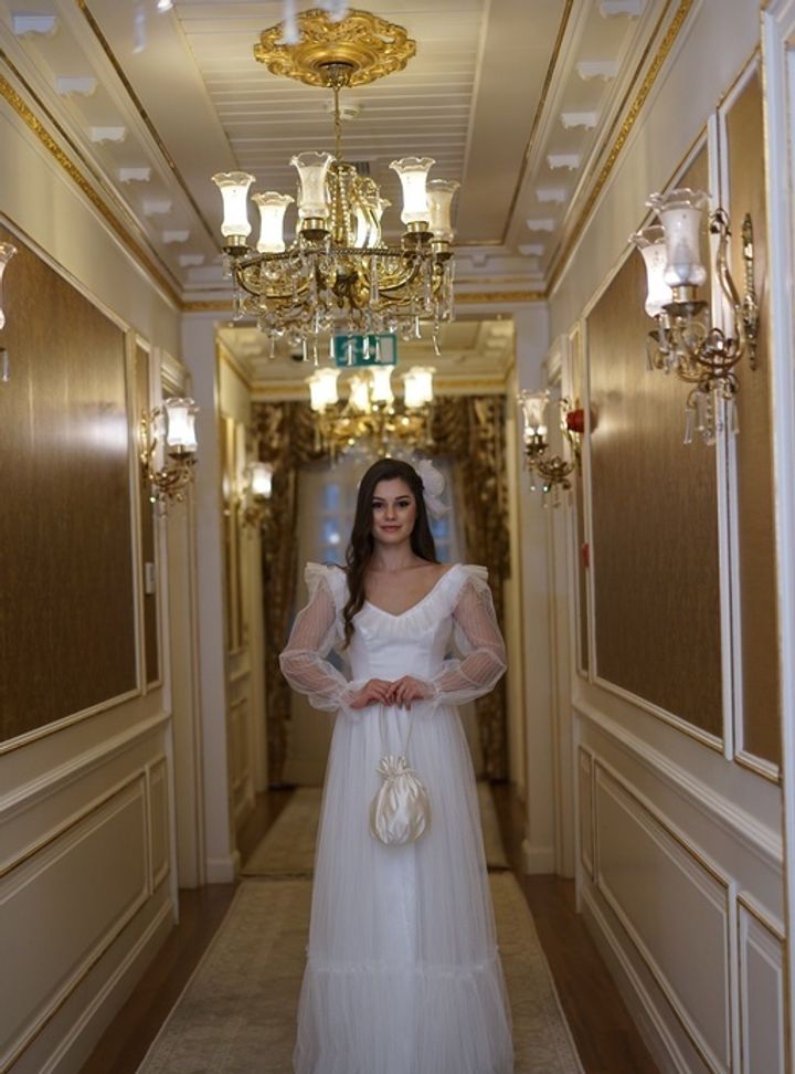 Cansu Tasçı Couture 18