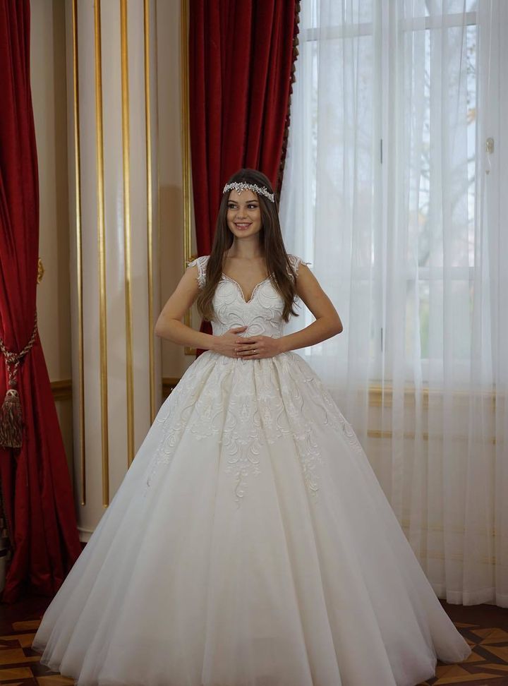 Cansu Tasçı Couture 21