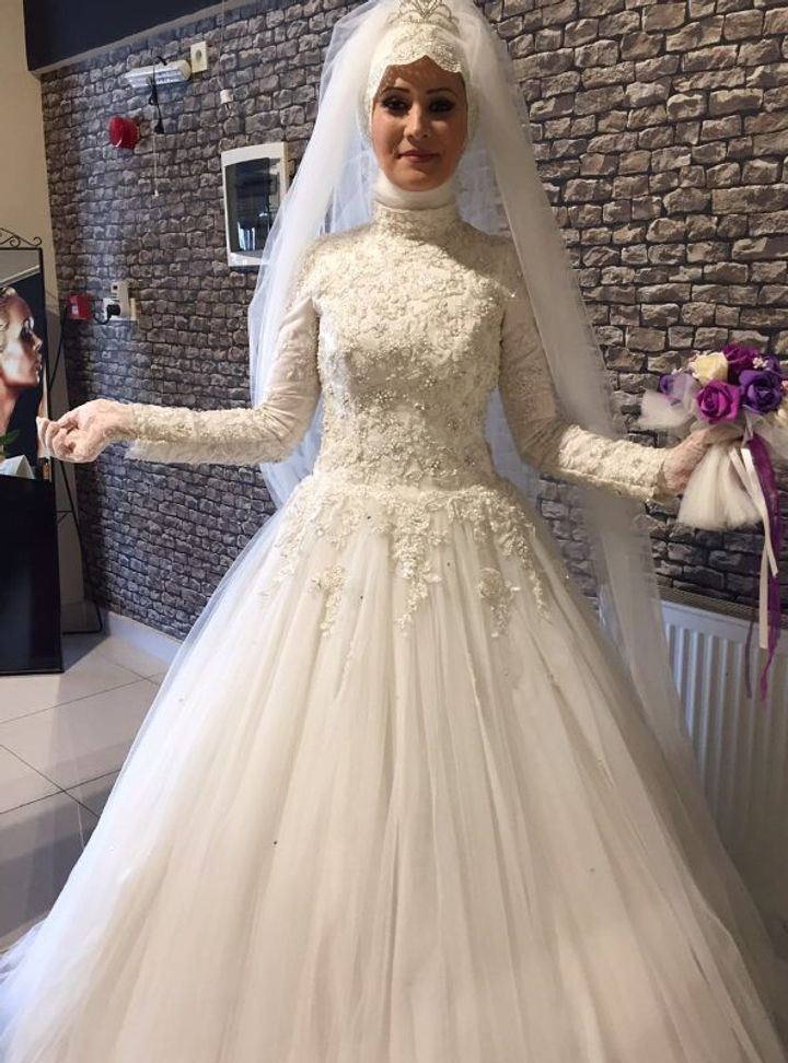 Cansu Tasçı Couture 10