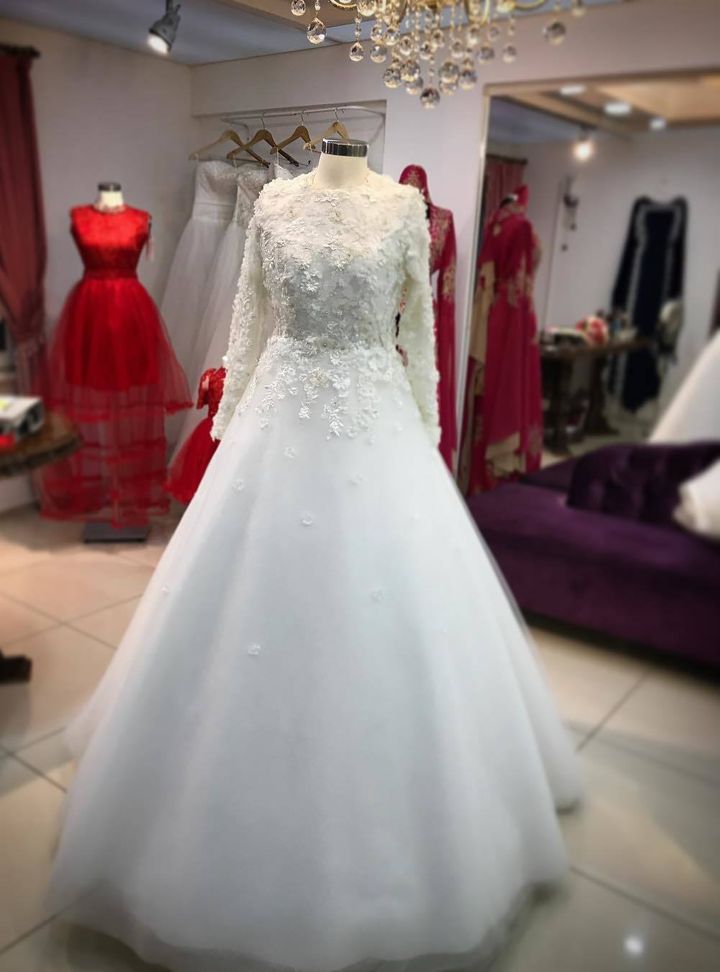 Cansu Taşcı Couture 31