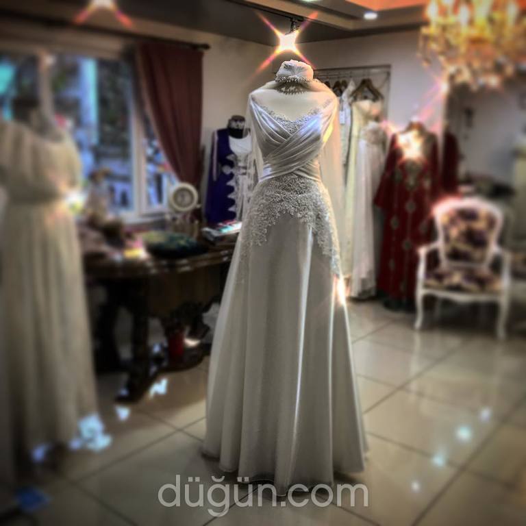 Cansu Tasçı Couture 8