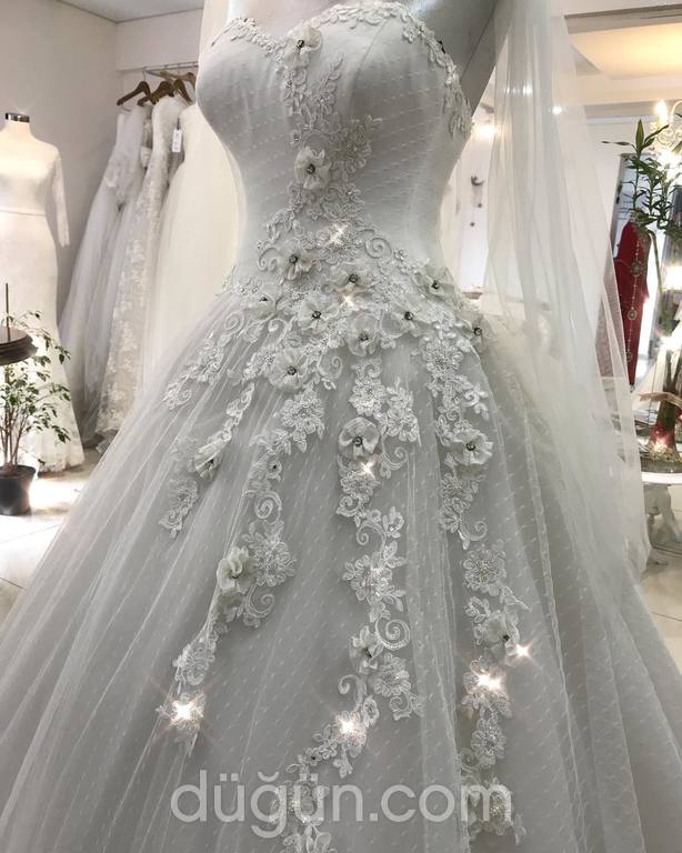 Cansu Tasçı Couture 9 - 1