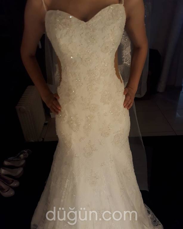 Cansu Tasçı Couture 2