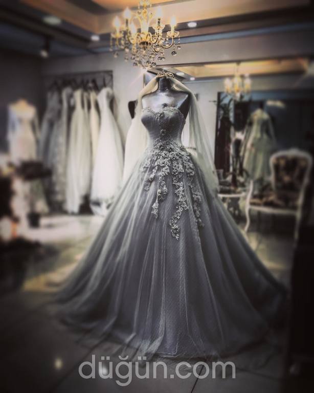 Cansu Tasçı Couture 9 - 2