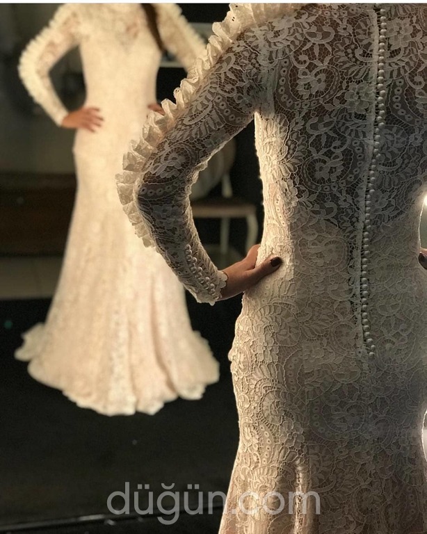 Cansu Tasçı Couture 25 - 1