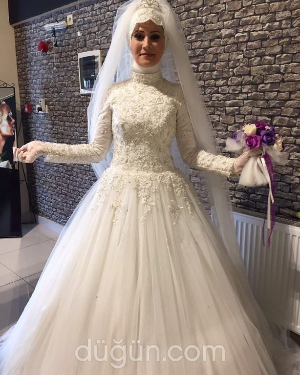 Cansu Tasçı Couture 10