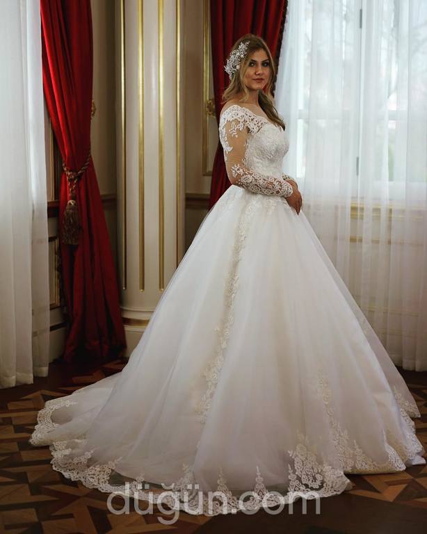 Cansu Tasçı Couture 17 - 3