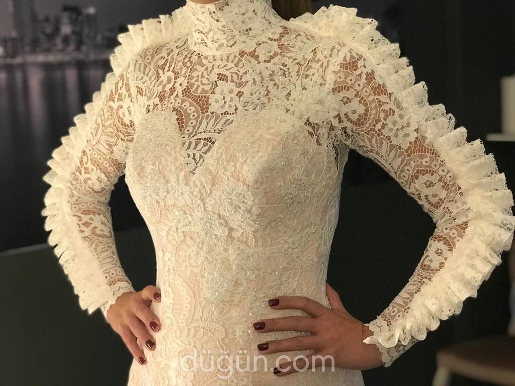 Cansu Tasçı Couture 25 - 2