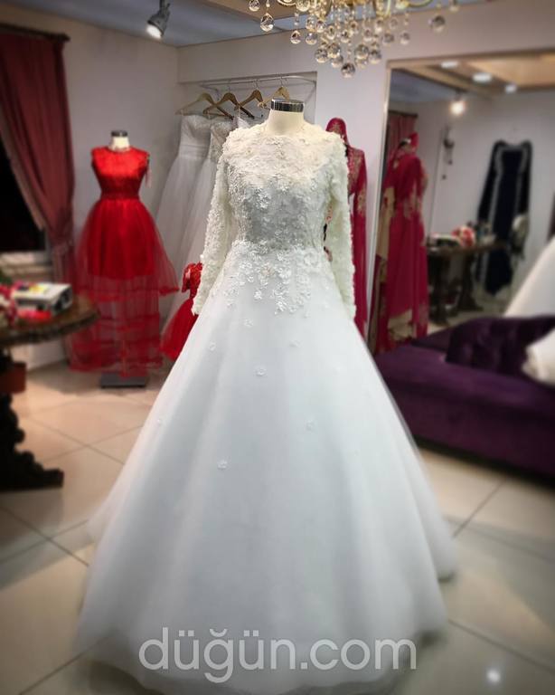 Cansu Taşcı Couture 31