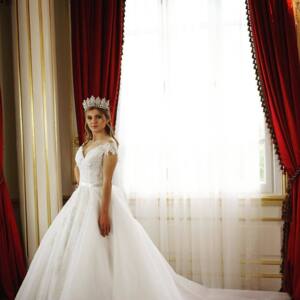 Cansu Tasçı Couture
