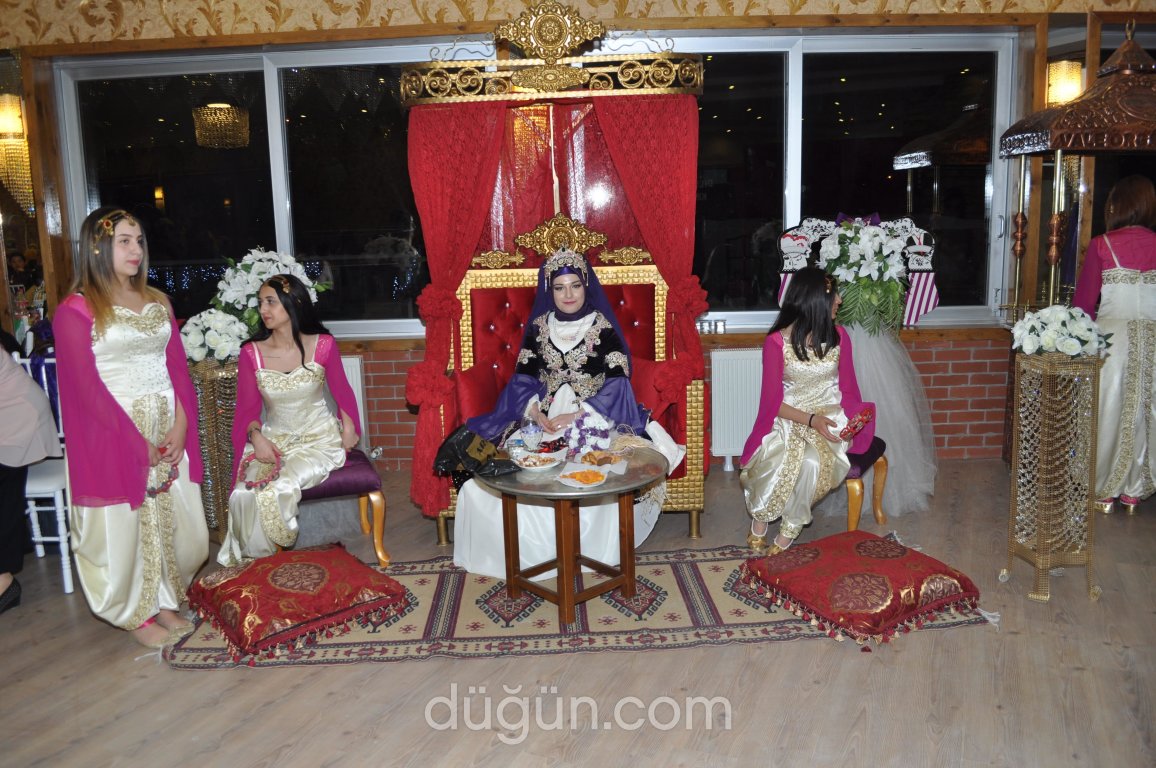 Ankara Demirspor Sosyal Tesisleri Kina Ve Bekarliga Veda Mekan Ankara