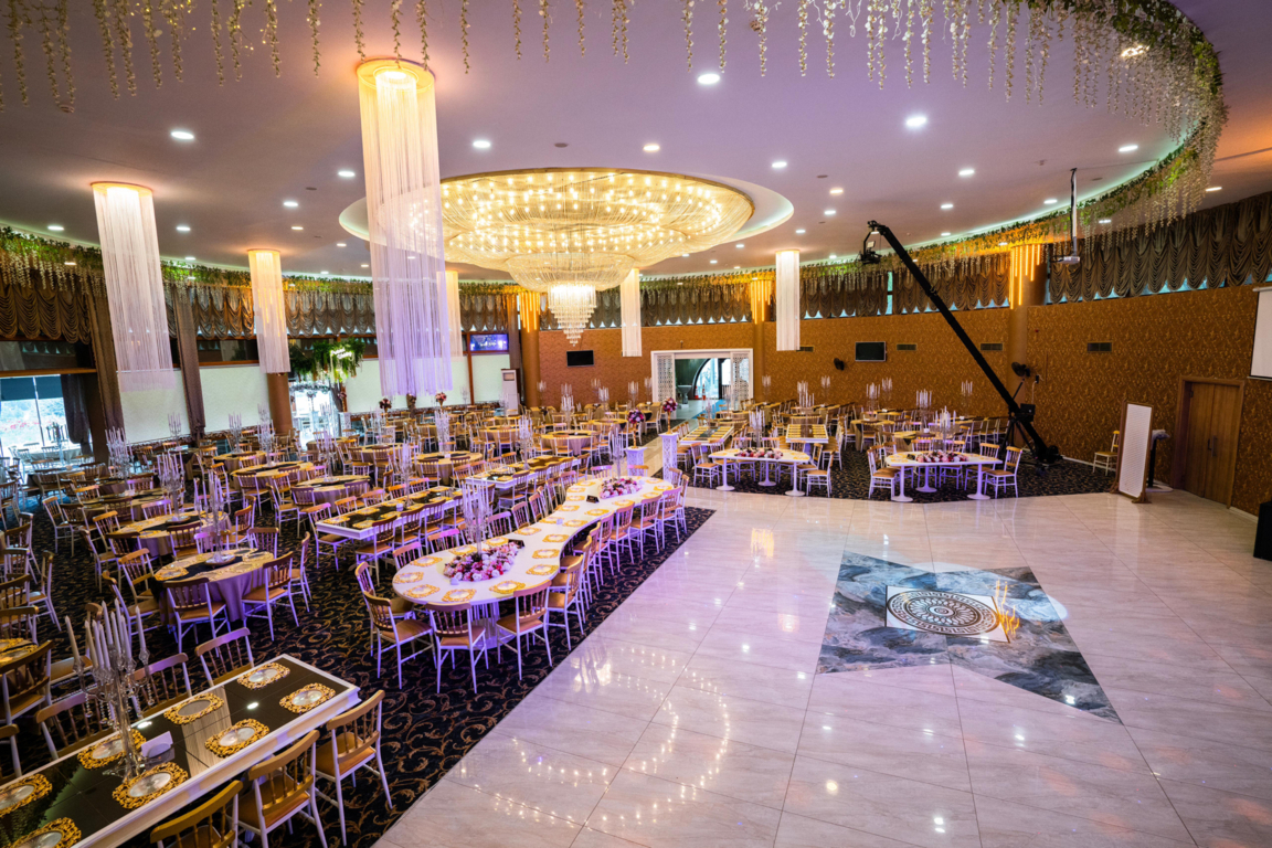 Protokol Wedding