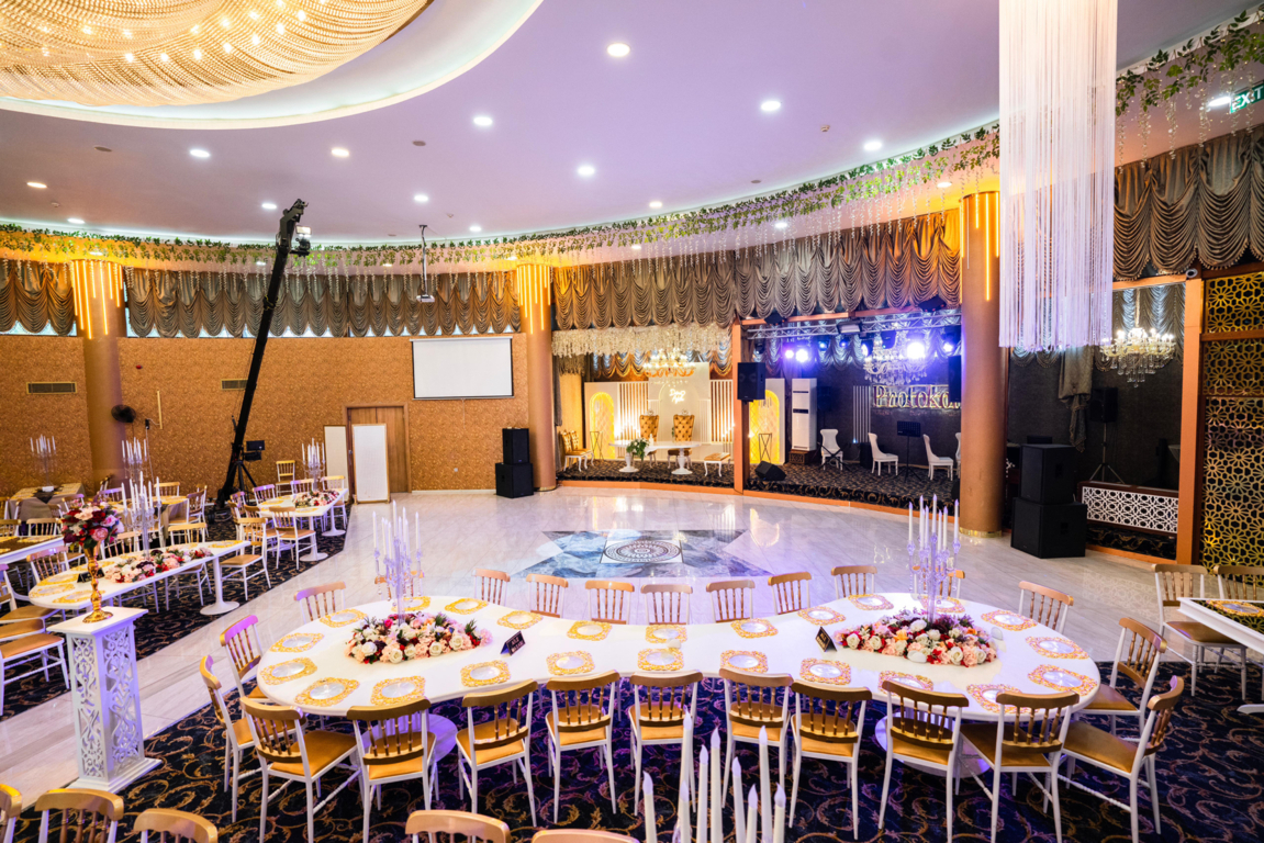 Protokol Wedding