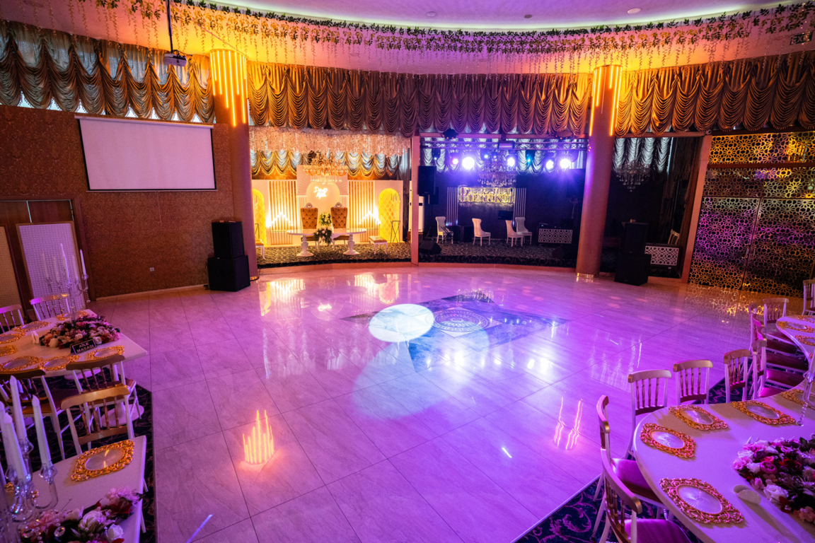 Protokol Wedding