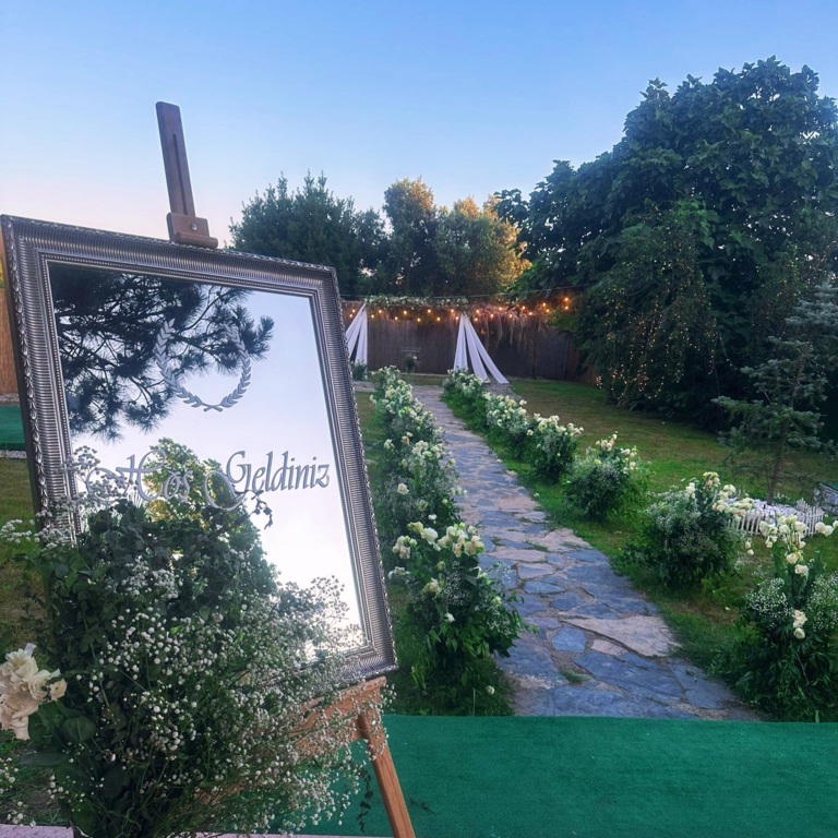 Adabahçe Düğün Salonu