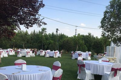 Movapark Düğün Salonu