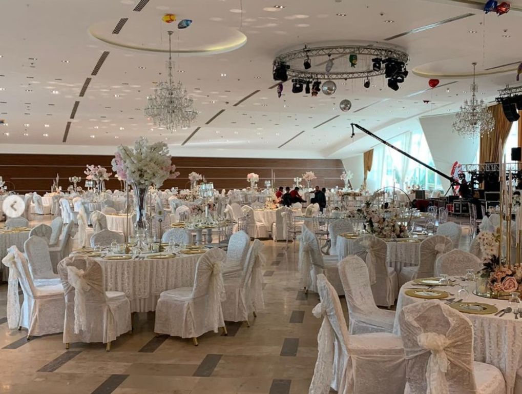 Movapark Düğün Salonu