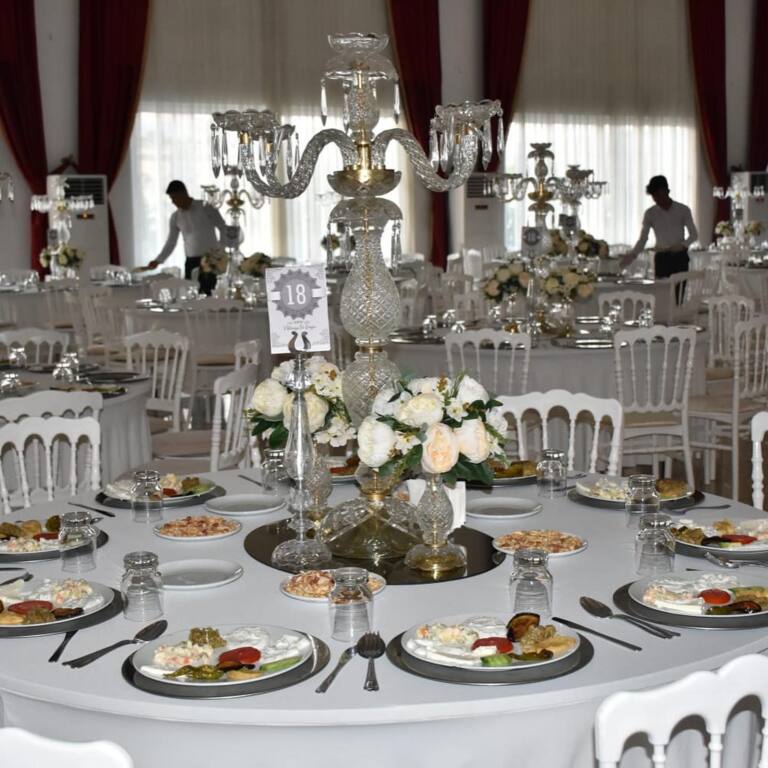 Alihansoy Düğün Sarayı