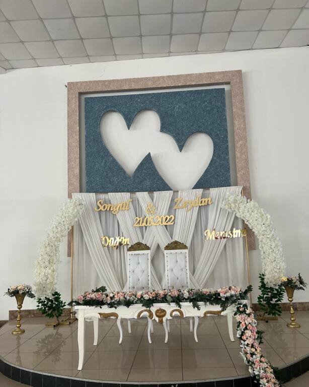 Alihansoy Düğün Sarayı