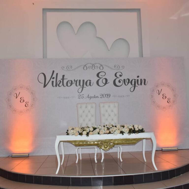 Alihansoy Düğün Sarayı