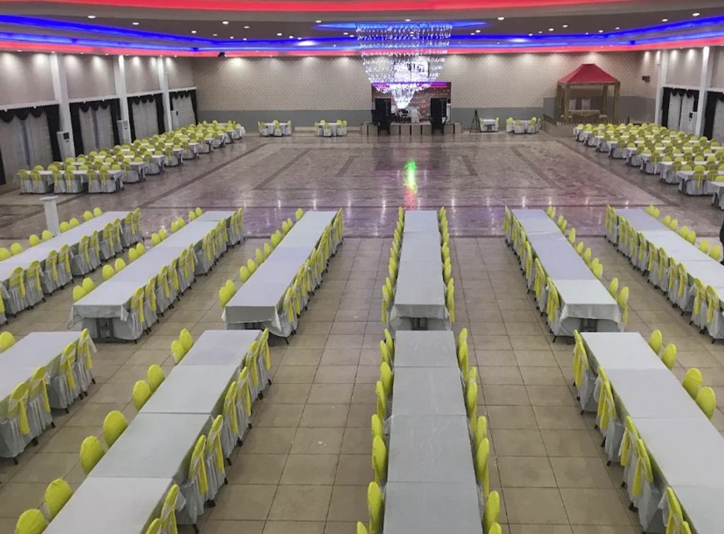 Nirvana Düğün Salonu