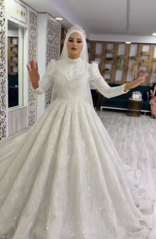 Miss İnci Gelinlik