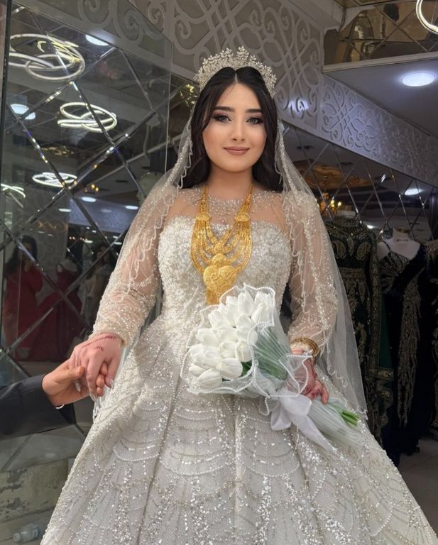 Miss İnci Gelinlik