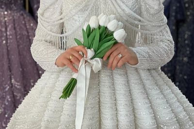 Miss İnci Türban Saç Tasarım image