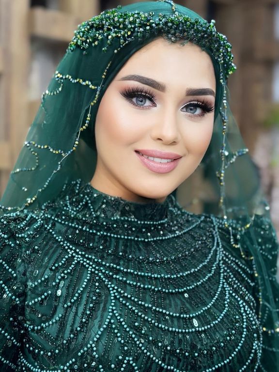 Miss İnci Türban Saç Tasarım