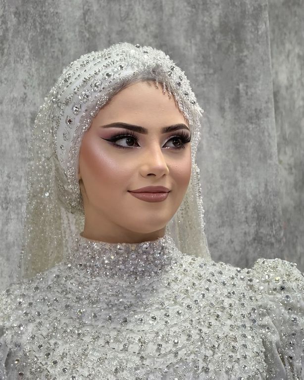 Miss İnci Türban Saç Tasarım
