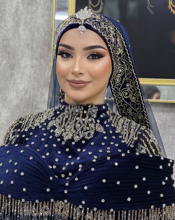 Miss İnci Türban Saç Tasarım