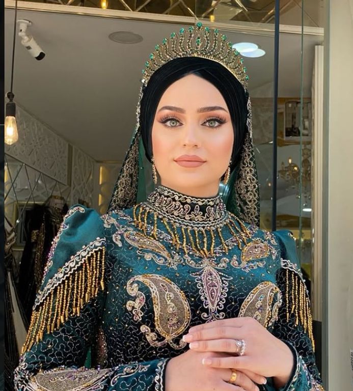 Miss İnci Türban Saç Tasarım